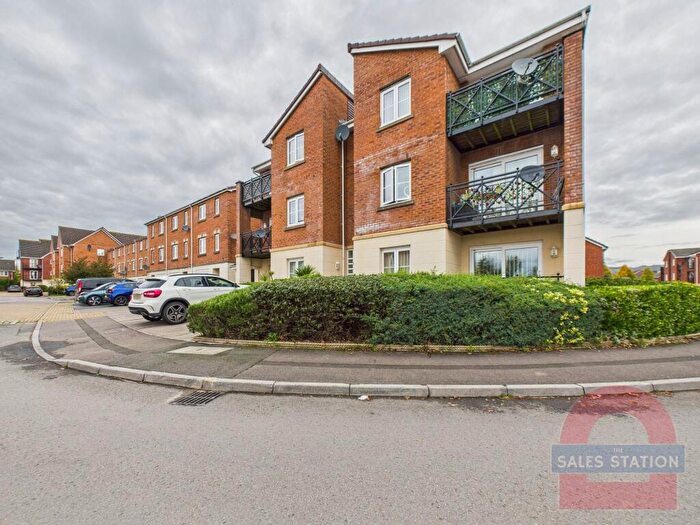 1 Bedroom Flat For Sale In Ffordd Mograig, Llanishen, CF14