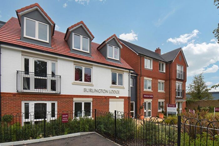 1 Bedroom Apartment For Sale In Birchwood Park Avenue, Swanley, BR8