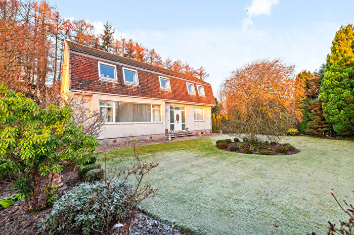 4 Bedroom Detached House For Sale In Greenhaugh Way, Braco, FK15