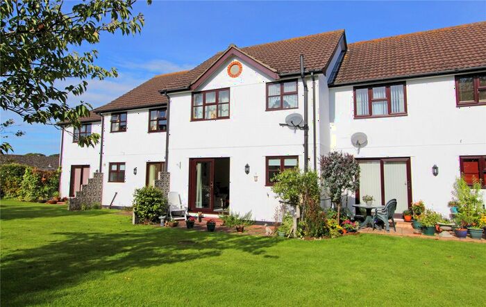 1 Bedroom Flat For Sale In Ashley Arnewood Court, Ashley Road, New Milton, Hampshire, BH25