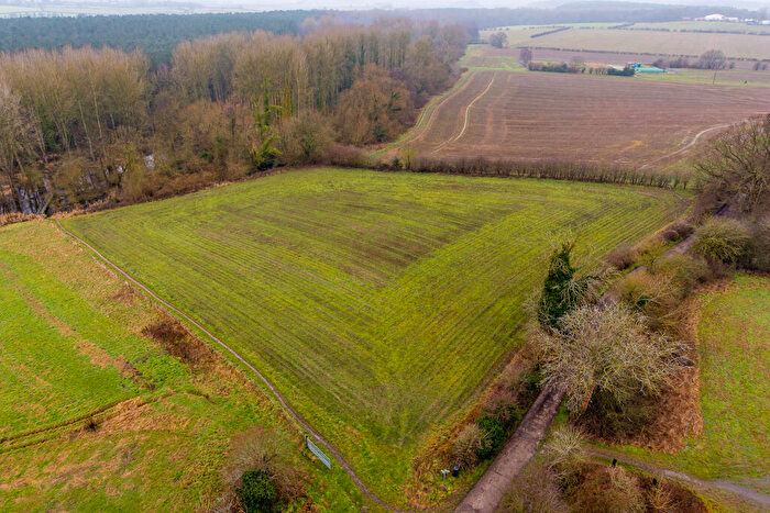 Farm Land For Sale In Lot Comprising . Acres, Land At, Elkesley, Retford, Nottinghamshire, DN22