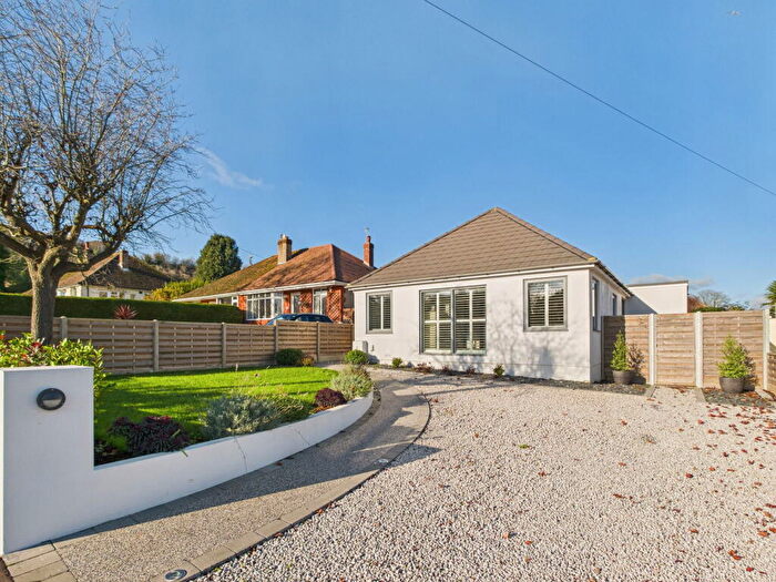 3 Bedroom Detached Bungalow For Sale In Downside Avenue, Findon Valley, Worthing, BN14