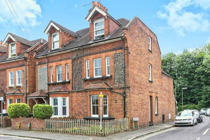 1 Bedroom Flat To Rent In Recreation Road, Guildford, GU1