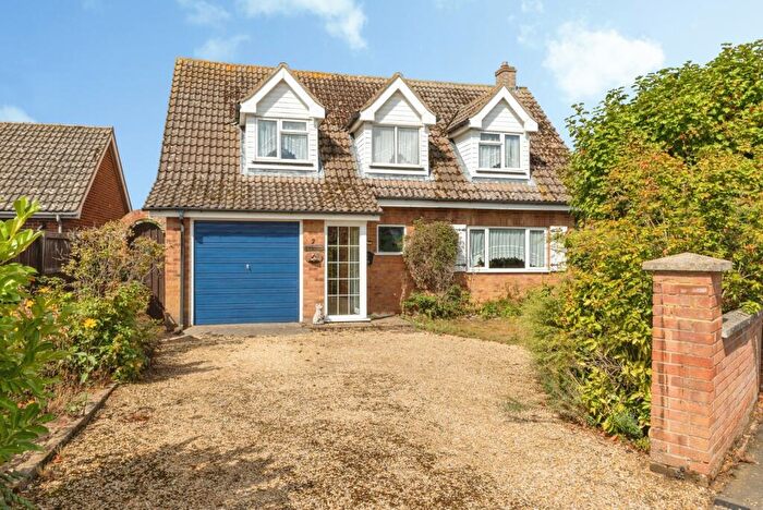 3 Bedroom Detached House For Sale In Westgate, Shropham, Attleborough, Norfolk, NR17