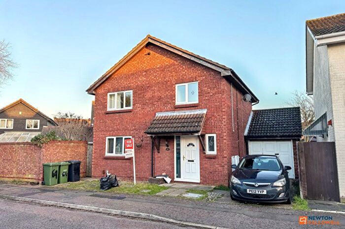 4 Bedroom Detached House For Sale In Uplands, Werrington, Peterborough, PE4