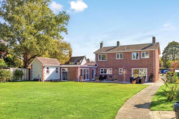 4 Bedroom Detached House For Sale In Caston, NR17