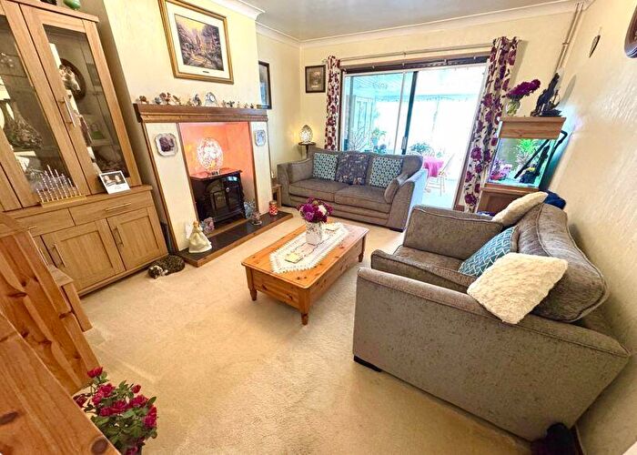 2 Bedroom Semi-Detached Bungalow For Sale In Warners Road, Newton Longville, MK17