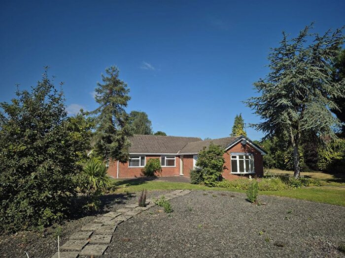 Property To Rent In Bitham Lane, Stretton, Burton On Trent, DE13