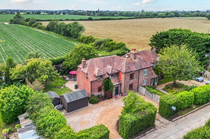 4 Bedroom Semi-Detached House For Sale In Bowley Lane, South Mundham, PO20