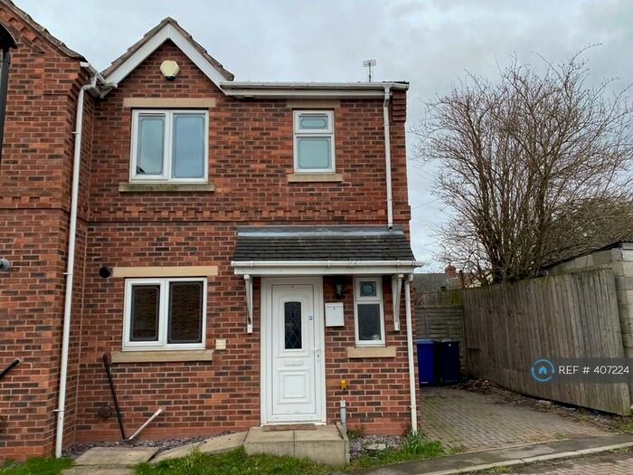 2 Bedroom Semi-Detached House To Rent In Sunnymede View, Askern, Doncaster, DN6