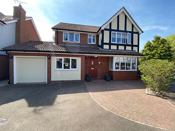 4 Bedroom Detached House For Sale In Jewell View, Kesgrave, Ipswich, IP5