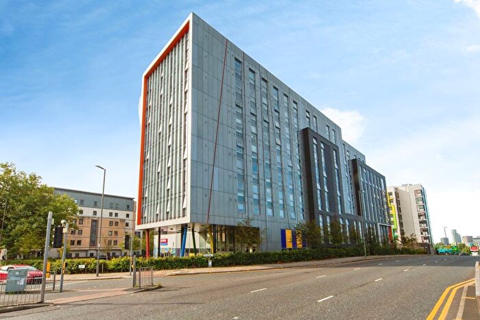 1 Bedroom Studio For Sale In Islington Plaza, Devon Street, Liverpool, Merseyside, L3