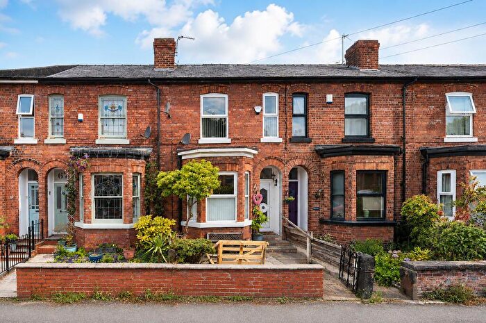 2 Bedroom Terraced House For Sale In Grosvenor Road, Urmston, Manchester, M41