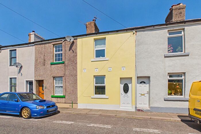 2 Bedroom Terraced House For Sale In Arlecdon Parks Road, Arlecdon, CA26