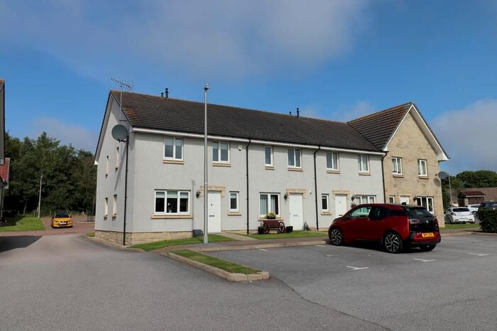 2 Bedroom End Of Terrace House To Rent In Bellfield View, Kingswells, AB15