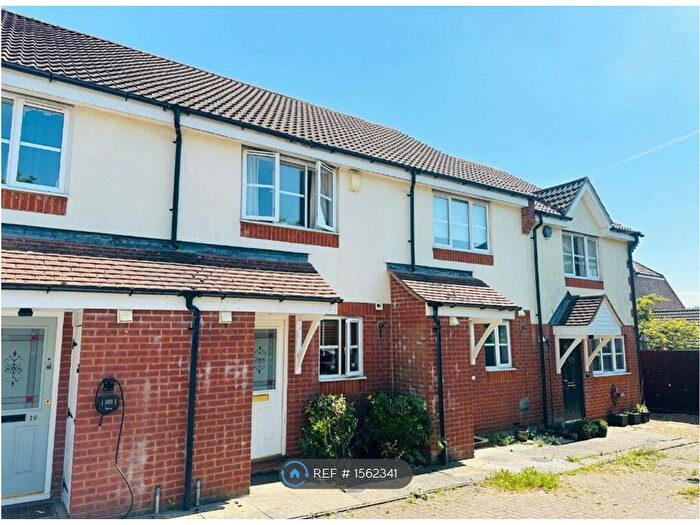 2 Bedroom Terraced House To Rent In Langerstone Lane, Milton Keynes, MK4