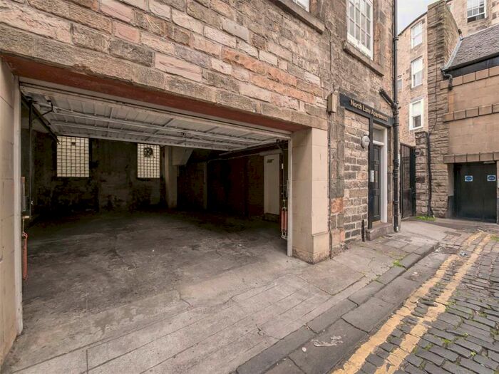 Property To Rent In Rose Street Lane North (Garage), Edinburgh, EH2