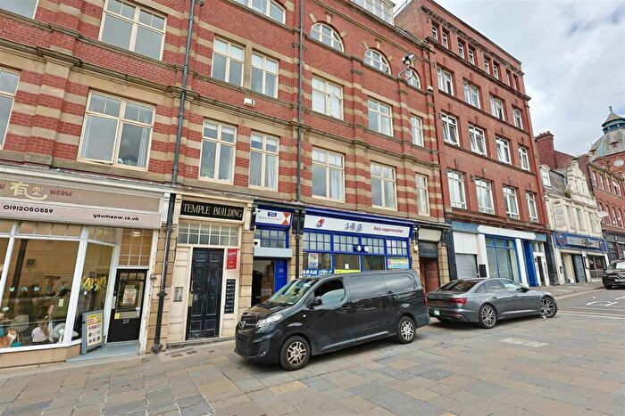 2 Bedroom Apartment To Rent In Temple Building, Bath Lane, Newcastle Upon Tyne, NE4