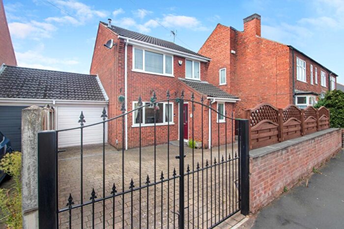 3 Bedroom Detached House For Sale In New Eaton Road, Stapleford, Nottingham, Nottinghamshire, NG9