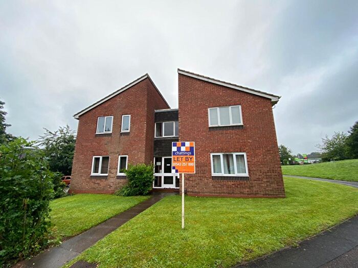 Studio To Rent In Cornfield Drive, Lichfield, WS14
