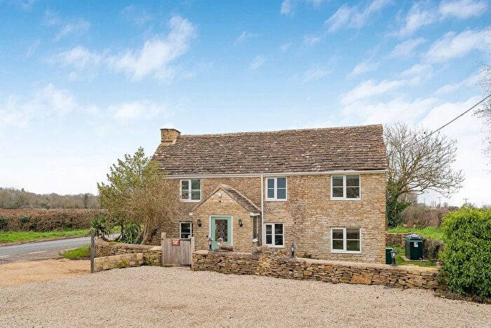 5 Bedroom Detached House For Sale In Willesley, Tetbury, Gloucestershire, GL8