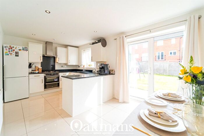 4 Bedroom Detached House For Sale In Ashes Lane, Birmingham, West Midlands, B16