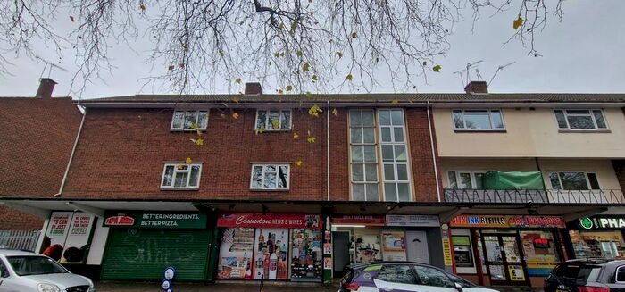 1 Bedroom Flat To Rent In Holyhead Road, Coundon, Coventry, CV5