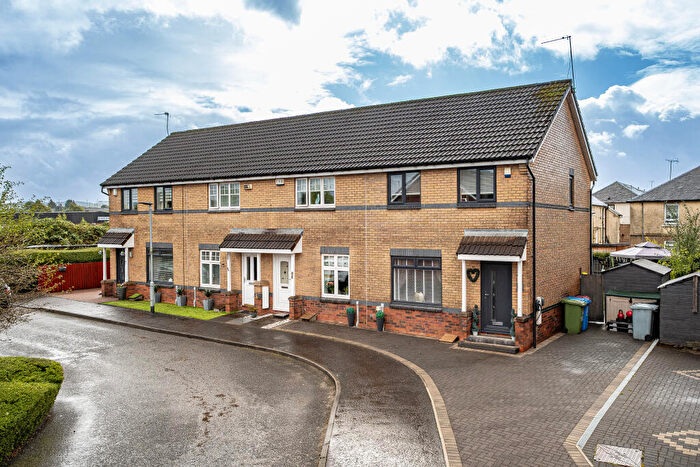 3 Bedroom End Of Terrace House For Sale In Farme Castle Court, Rutherglen, Glasgow, G73