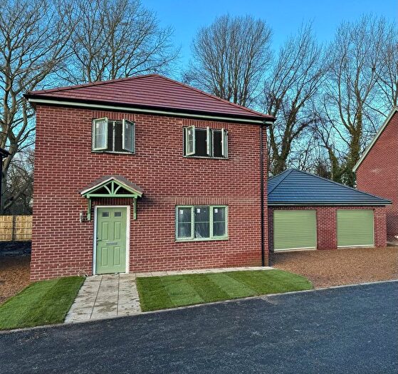 3 Bedroom Detached House For Sale In Thomas Bole Close, Garboldisham, Diss, IP22