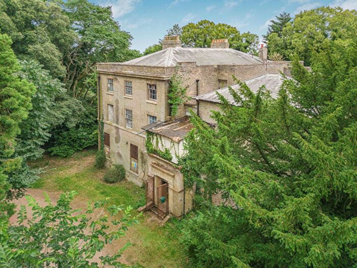 9 Bedroom Detached House For Sale In Old Rectory Drive, Dry Drayton, Cambridge, Cambridgeshire, CB23