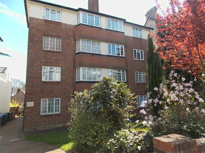 1 Bedroom Flat To Rent In Regency Court, Hamlet Road, London, SE19