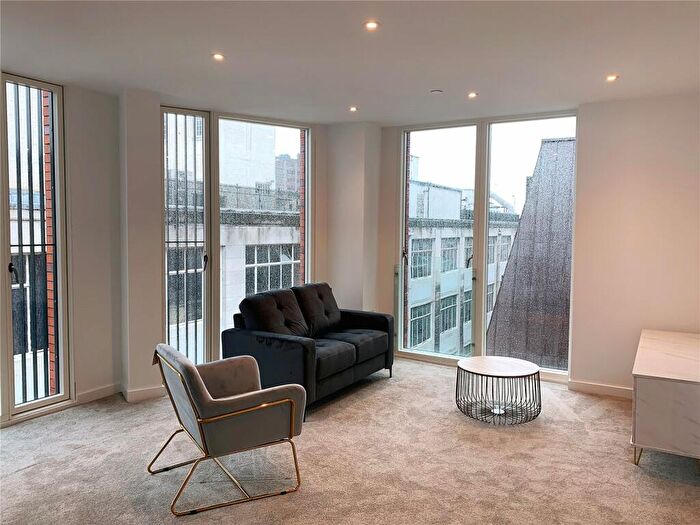 2 Bedroom Apartment To Rent In Transmission House, Tib Street, Manchester, M4
