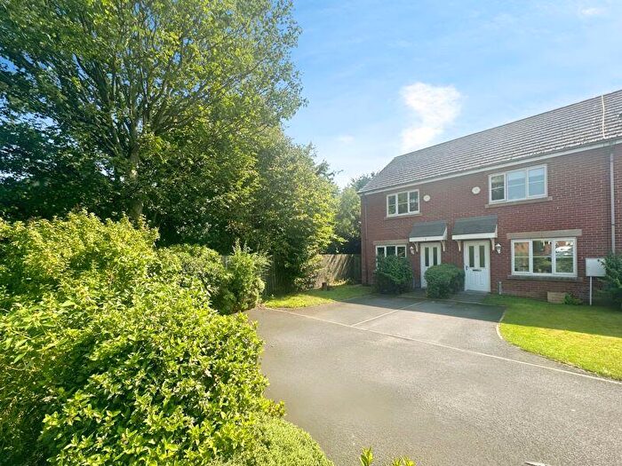 3 Bedroom End Of Terrace House For Sale In Orchard View, Morpeth, NE61