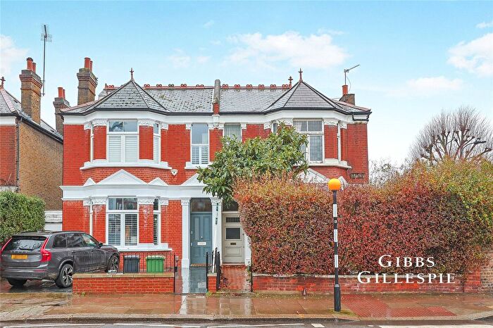 1 Bedroom Flat To Rent In Stamford Brook Road, London, W6