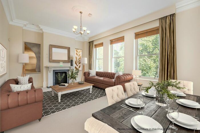 2 Bedroom Flat To Rent In Courtfield Gardens, London, SW5