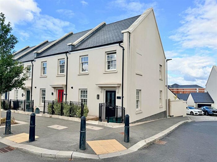 3 Bedroom End Of Terrace House For Sale In Sherford, Plymouth, PL9