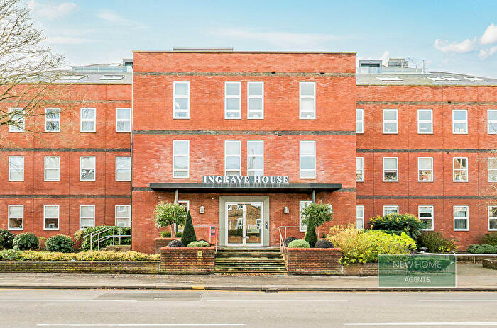 Studio For Sale In Ingrave House, Ingrave Road, Brentwood, CM15