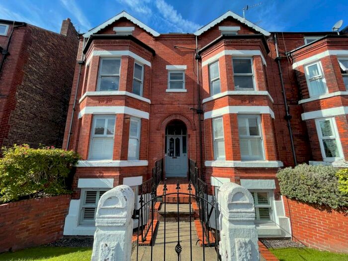 2 Bedroom Flat To Rent In Goulden Road, West Didsbury, M20