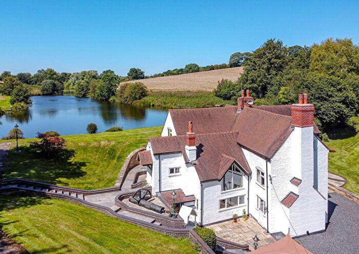 5 Bedroom Detached House For Sale In The Hem, Shifnal, Shropshire, TF11