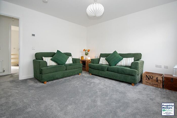 3 Bedroom Terraced House For Sale In Strathearn Way, Kilmaurs, KA3