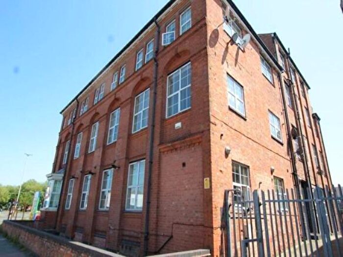 1 Bedroom Flat To Rent In Fosse Road North, Leicester, Leicestershire, LE3
