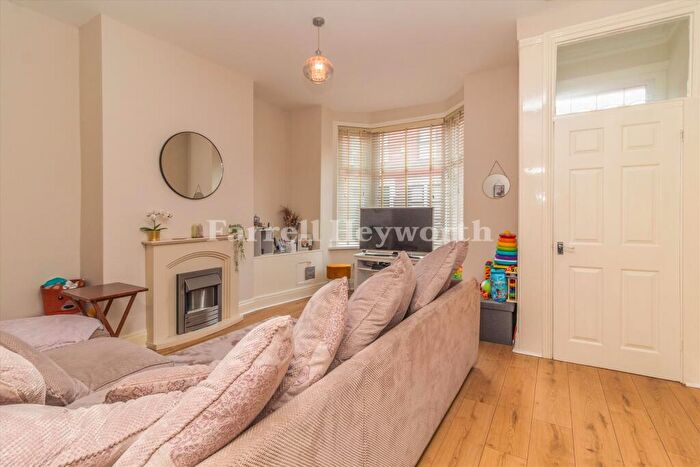 2 Bedroom House For Sale In Waverley Road, Preston, PR1