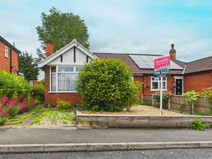 2 Bedroom Semi-Detached Bungalow For Sale In Vancouver Avenue, Spondon, DE21