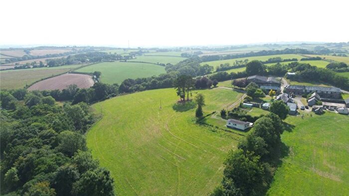 Plot For Sale In Boyton, Launceston, Cornwall, PL15
