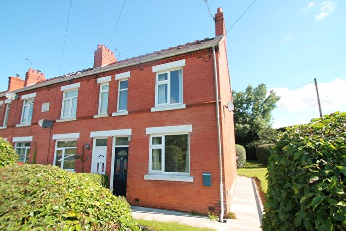 3 Bedroom End Of Terrace House For Sale In Moreton View, Gyfelia, Wrexham, Clwyd, LL13