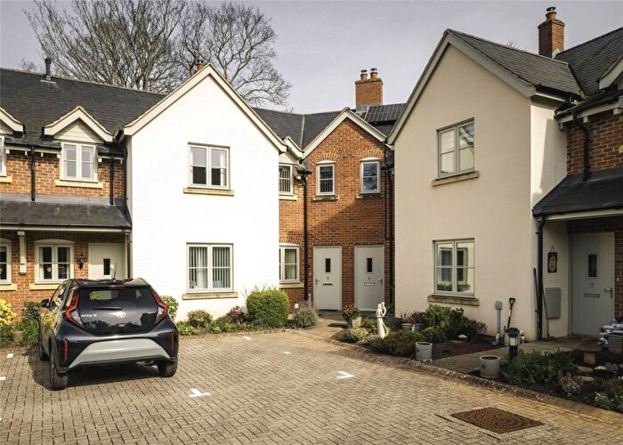 3 Bedroom Terraced House For Sale In Walford Road, Ross-on-Wye, Herefordshire, HR9