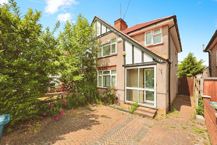 3 Bedroom Semi-Detached House For Sale In Weald Lane, Harrow Weald, Middlesex, HA3