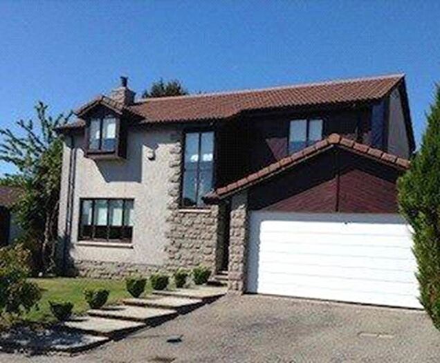 4 Bedroom Detached House To Rent In Oldfold Avenue, Milltimber, AB13