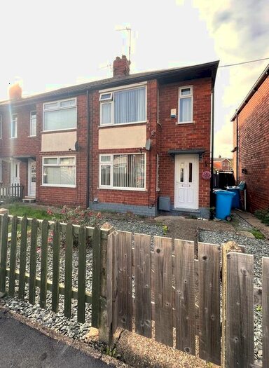 2 Bedroom Terraced House To Rent In Danube Road, Hull, HU5