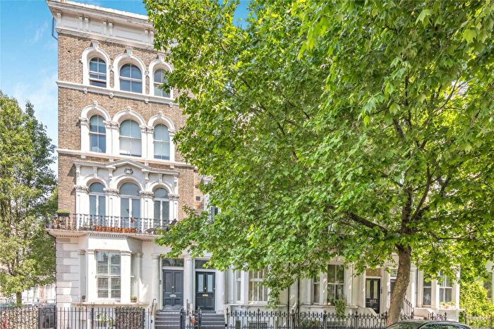 Apartment For Sale In Finborough Road, London, SW10